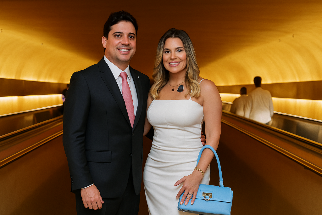 giordanna mano e junior mano