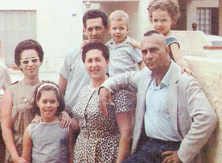 familia marighella