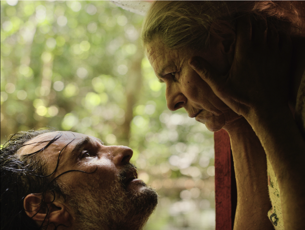 Filme "O Último Azul"