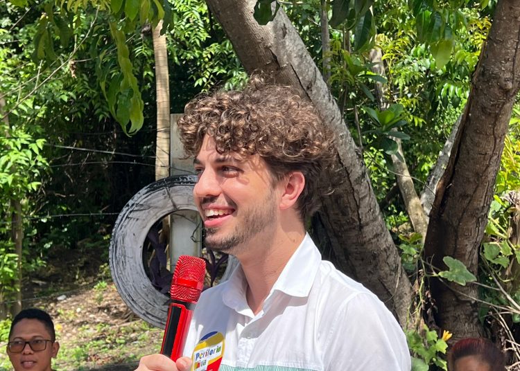 João Pessoa não está à venda!