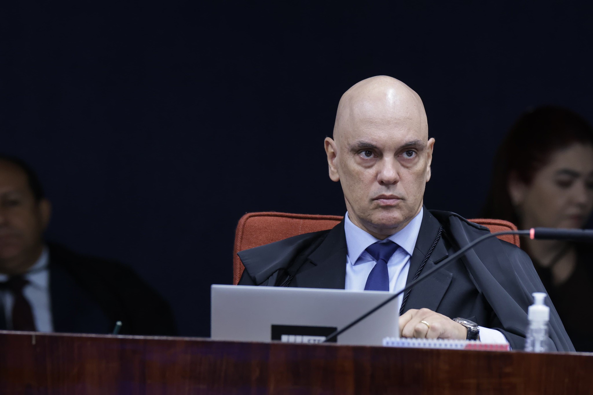 Voto de Moraes abre segunda semana de julgamento de Bolsonaro e mais 7 réus da trama golpista