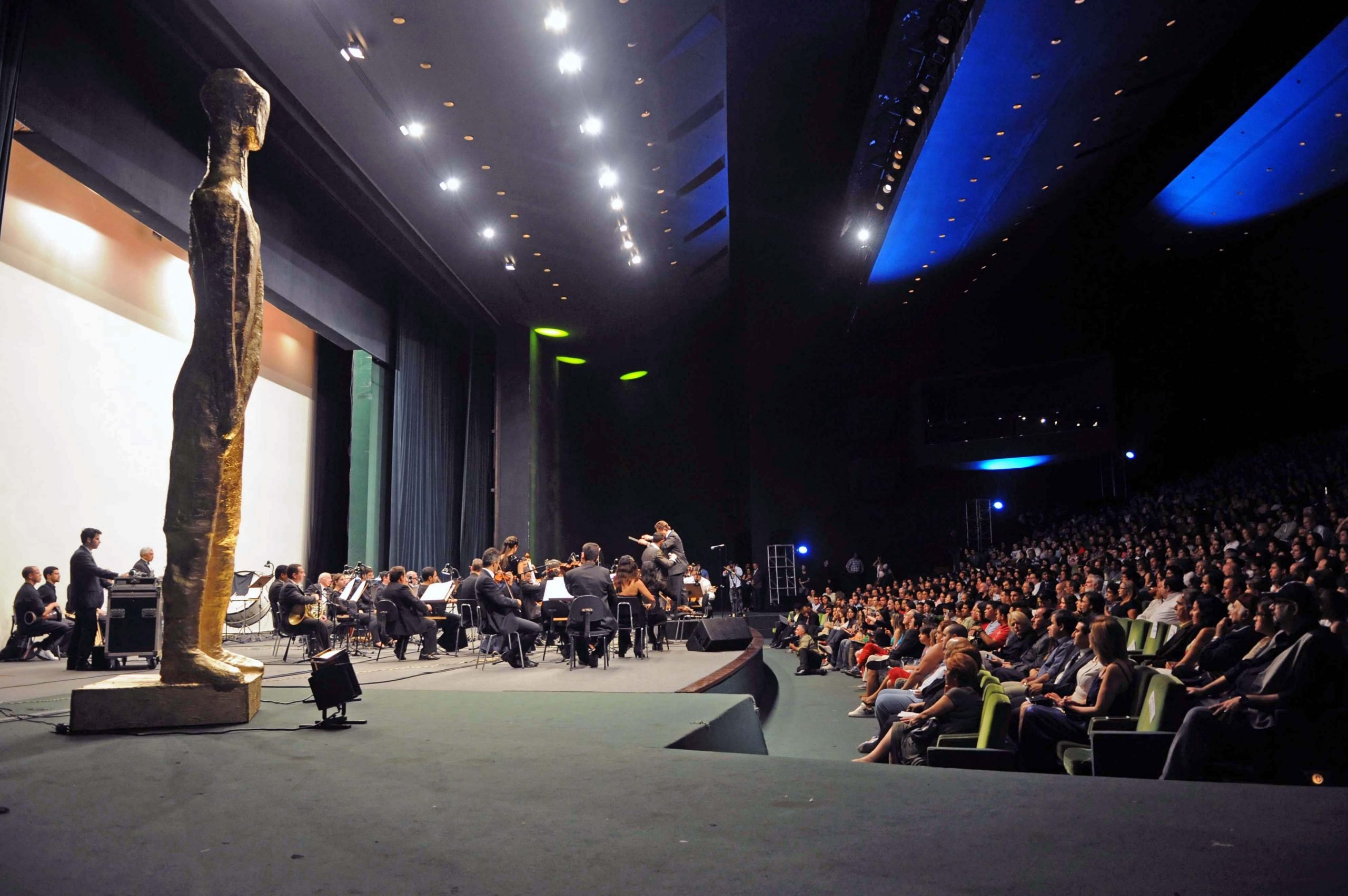 Festival de Brasília do Cinema Brasileiro celebra 60 anos com diversidade, memória e inovação