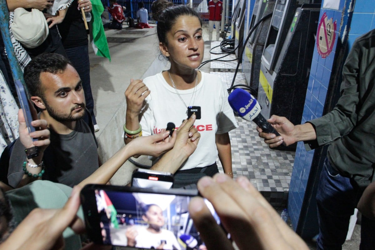 Flotilha com ajuda para Gaza denuncia segundo ataque com suposto drone