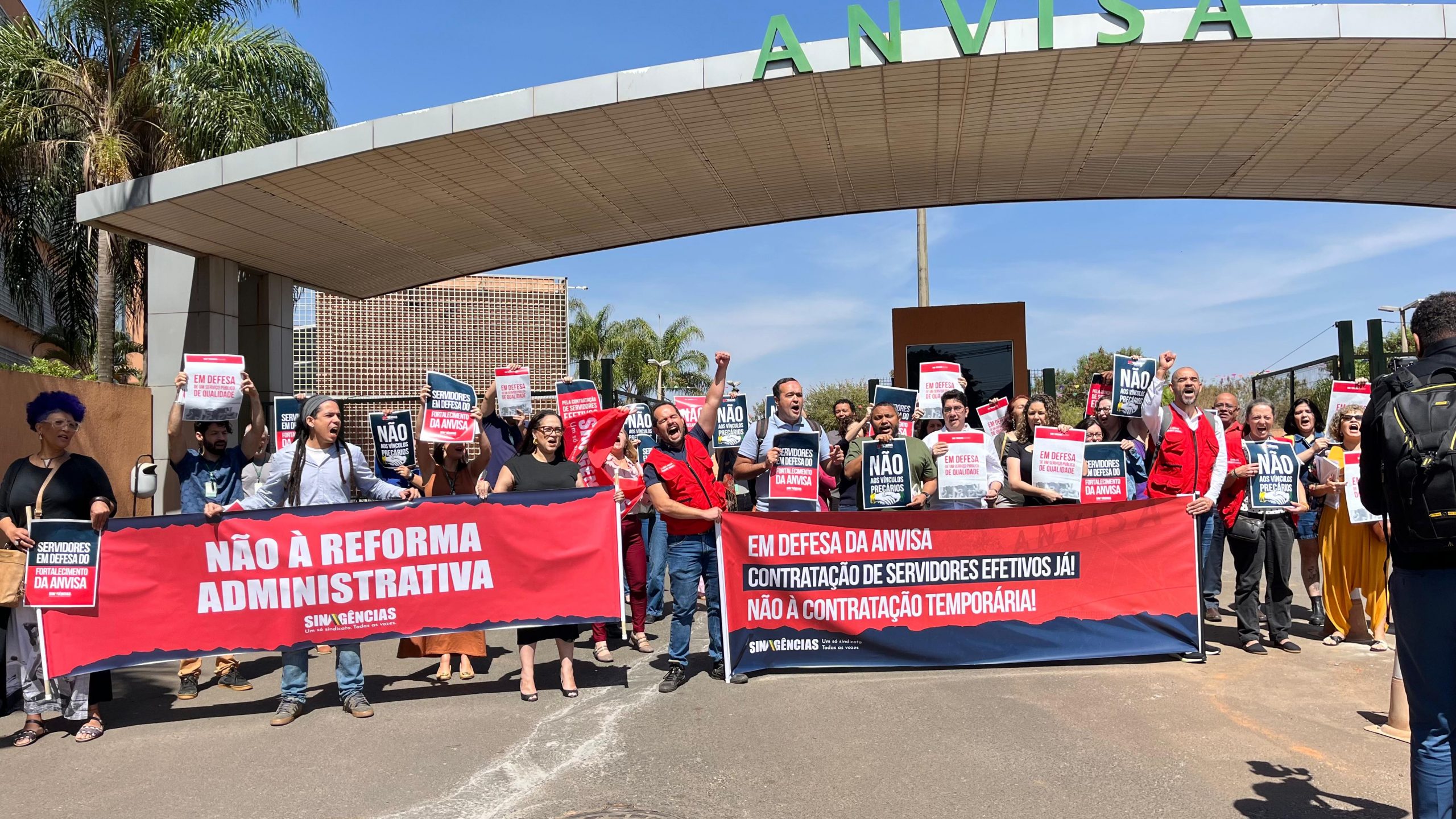 Trabalho remoto no serviço público expõe fragilidade da reforma administrativa