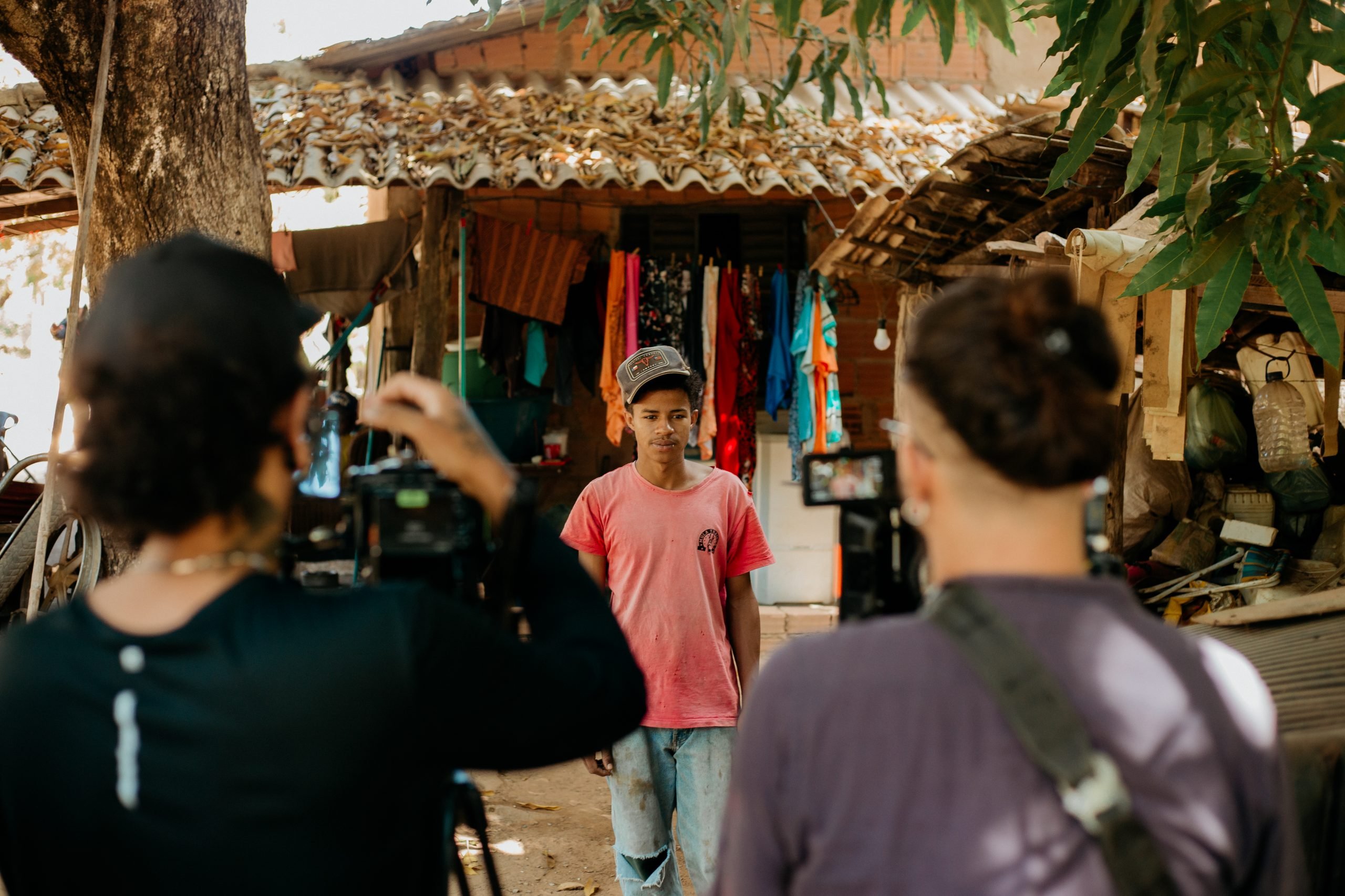 O Cerrado no centro: filme sobre juventude quilombola estreia no Festival Cinema de Brasília