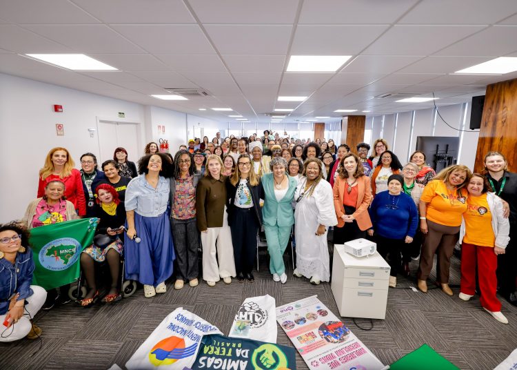 Vozes do Pampa: mulheres e movimentos sociais traçam rota de justiça climática para a COP 30
