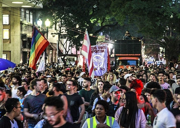Marcha do Orgulho Trans chega à 8ª edição com feira e conferência em São Paulo